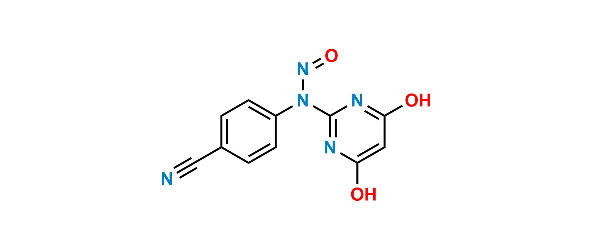 Etravirine Nitroso Impurity 1